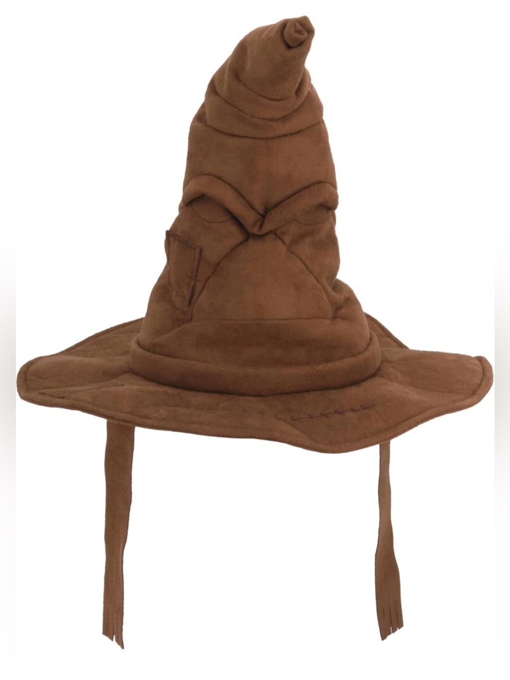 Hallmark Harry Potter Plush Christmas Tree
Topper - Hogwarts Sorting Hat - Picture 8 of 12
